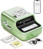 Inkless Bluetooth Label Maker – 2-Inch Portable Thermal Sticker Printer for Small Business, Mailing, Candles, Jewelry & Gifts
